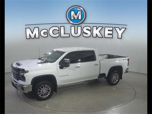 2024 Chevrolet Silverado 2500 LTZ