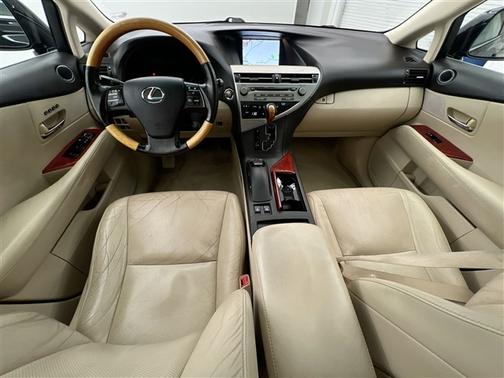 Obsidian 2012 Lexus RX 350 Base