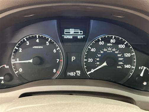 Obsidian 2012 Lexus RX 350 Base
