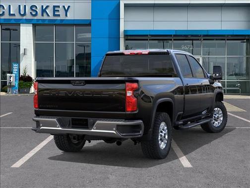 2026 Chevrolet Silverado 2500 LT