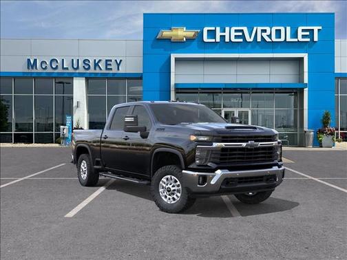 2026 Chevrolet Silverado 2500 LT