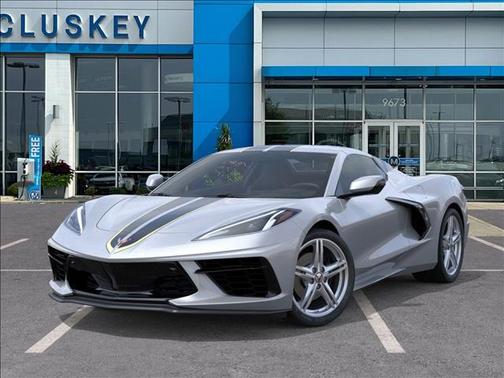 2026 Chevrolet Corvette Stingray w/2LT