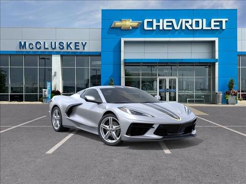 2026 Chevrolet Corvette Stingray w/2LT
