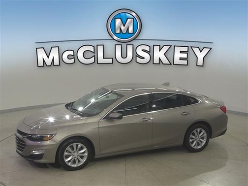 2024 Chevrolet Malibu FWD 1LT