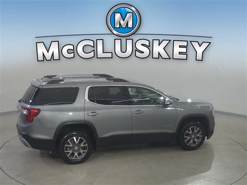 2023 GMC Acadia FWD SLT