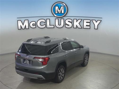 2023 GMC Acadia FWD SLT