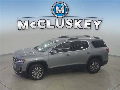 2023 GMC Acadia FWD SLT