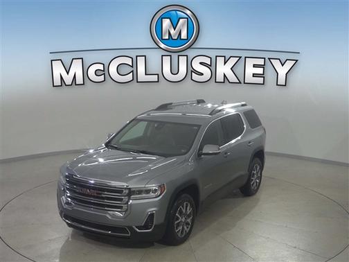 2023 GMC Acadia FWD SLT