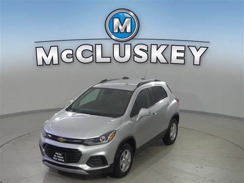 2020 Chevrolet Trax LT