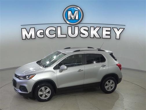 2020 Chevrolet Trax LT