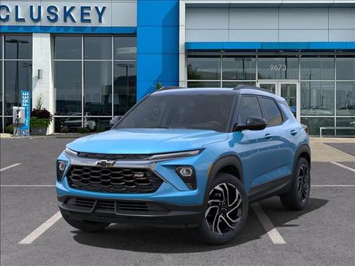 2025 Chevrolet Trailblazer RS