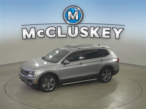 2020 Volkswagen Tiguan 2.0T SEL