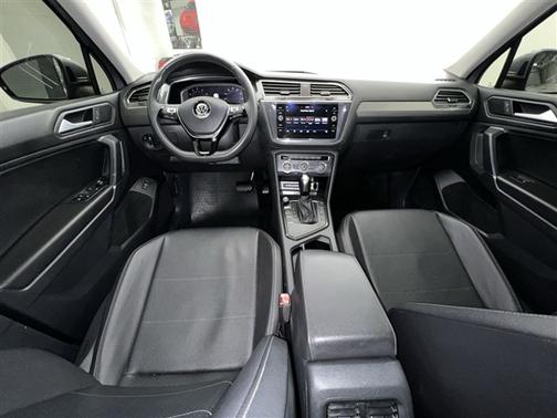 2020 Volkswagen Tiguan 2.0T SEL