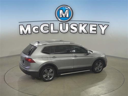 2020 Volkswagen Tiguan 2.0T SEL