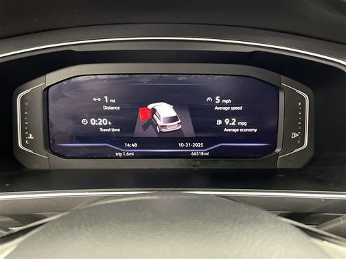 2020 Volkswagen Tiguan 2.0T SEL