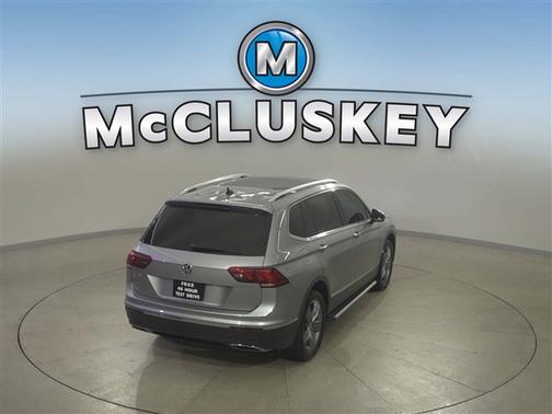 2020 Volkswagen Tiguan 2.0T SEL