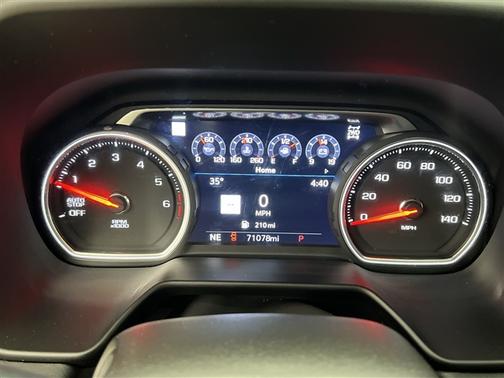 2021 Chevrolet Tahoe 4WD High Country