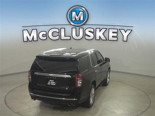 2021 Chevrolet Tahoe 4WD High Country