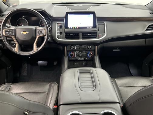 2021 Chevrolet Tahoe 4WD High Country