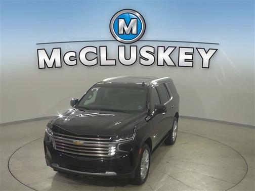 2021 Chevrolet Tahoe 4WD High Country