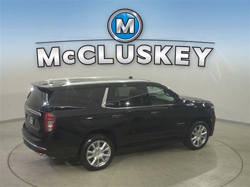 2021 Chevrolet Tahoe 4WD High Country