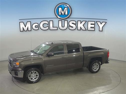 2014 GMC Sierra 1500 SLE