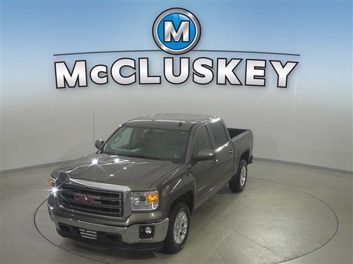 2014 GMC Sierra 1500 SLE