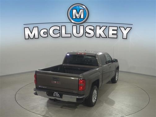 2014 GMC Sierra 1500 SLE