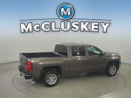 2014 GMC Sierra 1500 SLE