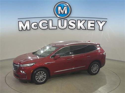 2024 Buick Enclave Premium FWD