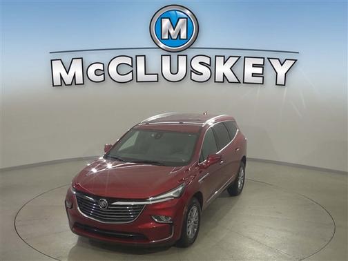 2024 Buick Enclave Premium FWD