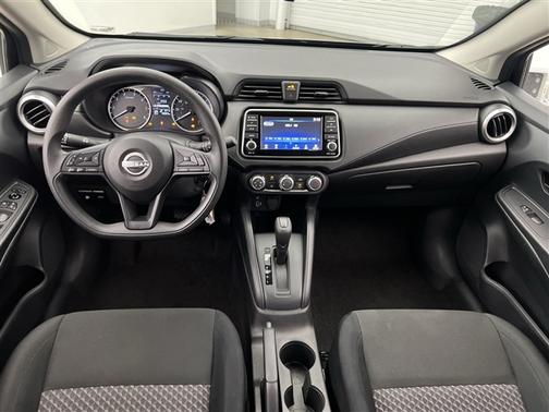 2024 Nissan Versa 1.6 S