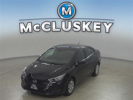 2024 Nissan Versa 1.6 S