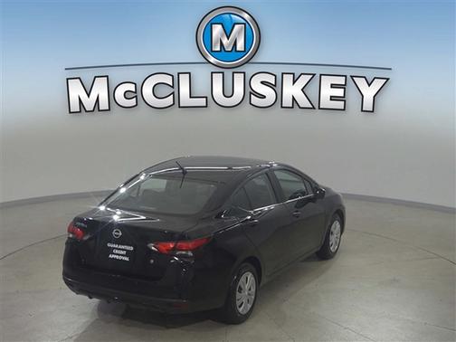 2024 Nissan Versa 1.6 S