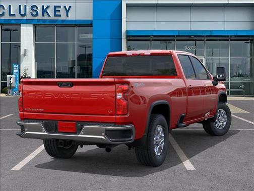 2026 Chevrolet Silverado 3500 LT