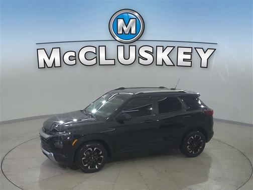 2021 Chevrolet Trailblazer LT