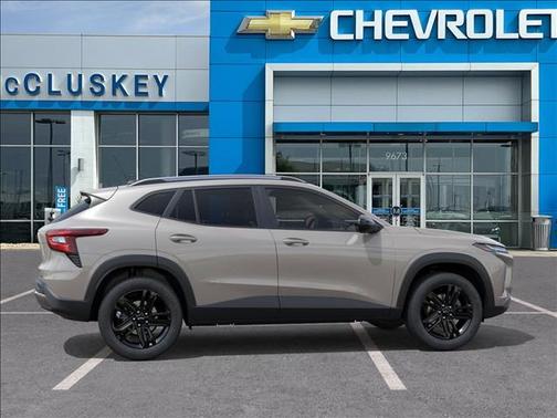 2026 Chevrolet Trax FWD ACTIV