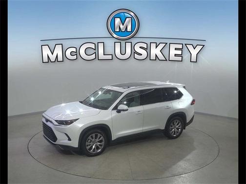 2024 Toyota Grand Highlander Limited