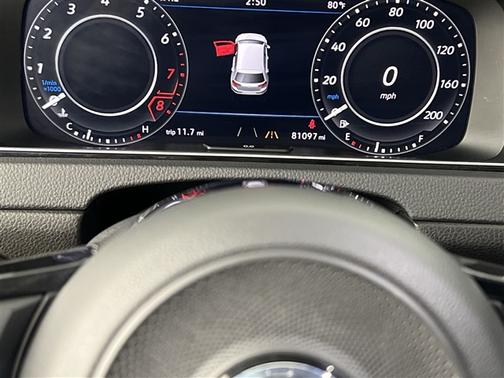 2019 Volkswagen Golf R 2.0T Manual