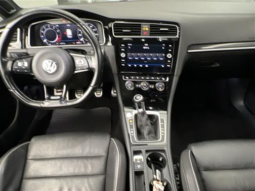 2019 Volkswagen Golf R 2.0T Manual