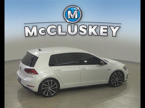 2019 Volkswagen Golf R 2.0T Manual