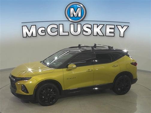 2022 Chevrolet Blazer RS