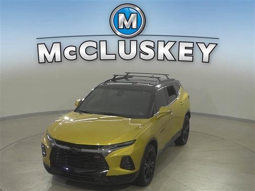 2022 Chevrolet Blazer RS