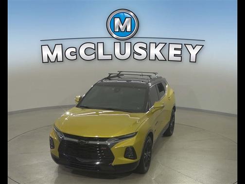 2022 Chevrolet Blazer RS
