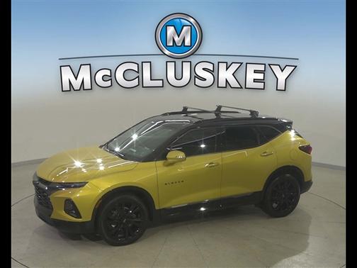 2022 Chevrolet Blazer RS