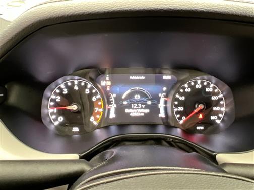 Bright White Clearcoat 2025 Jeep Compass Limited