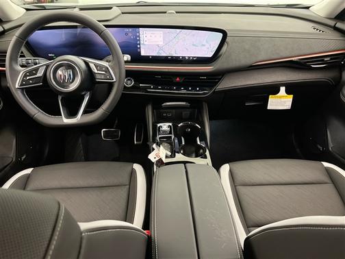 Summit White 2026 Buick Envision Sport Touring AWD
