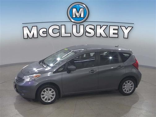 2016 Nissan Versa Note SV