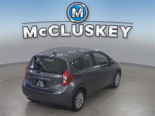 2016 Nissan Versa Note SV