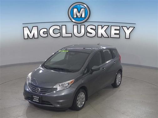 2016 Nissan Versa Note SV